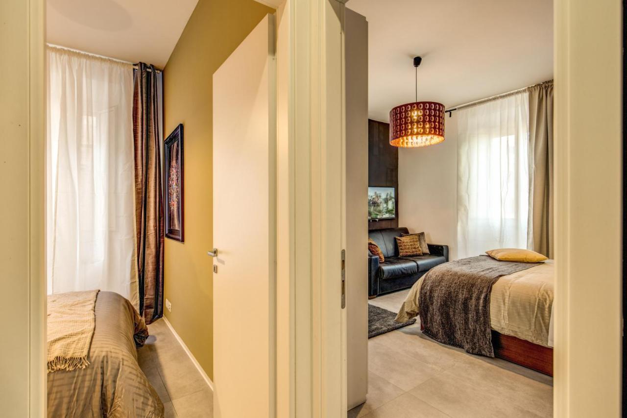Apartamento The Great Opera Roma